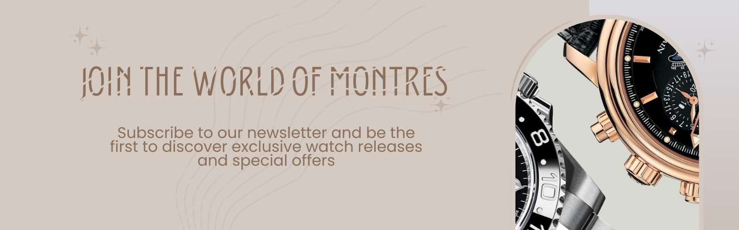 Exclusive Limited Edition Watches